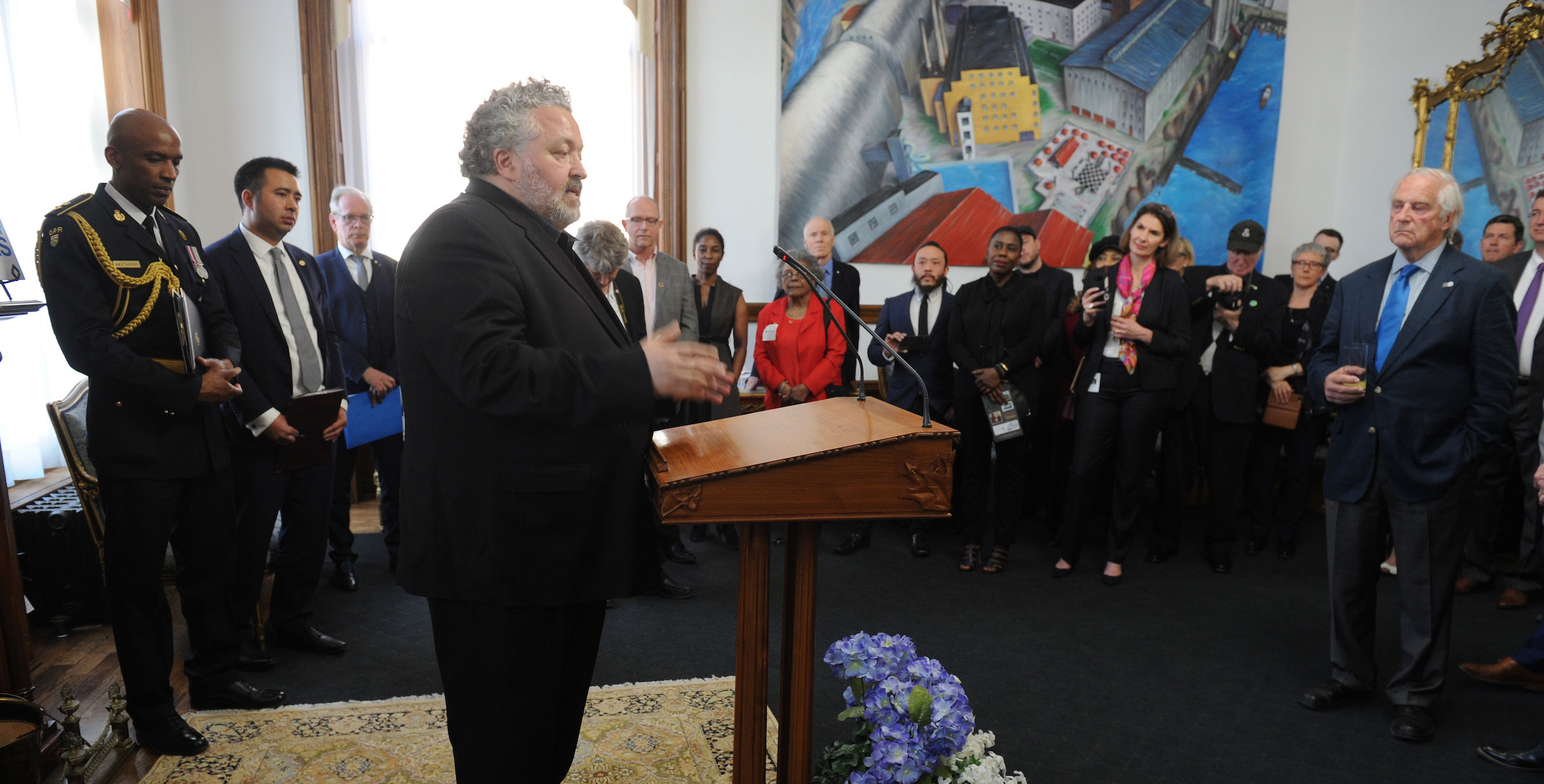 Awakening: Canadian Art and Environmentalism Converge with New Exhibit