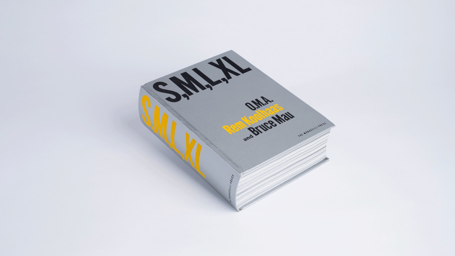 S M L XL, Rem Koolhaas, 9781885254863, Boeken