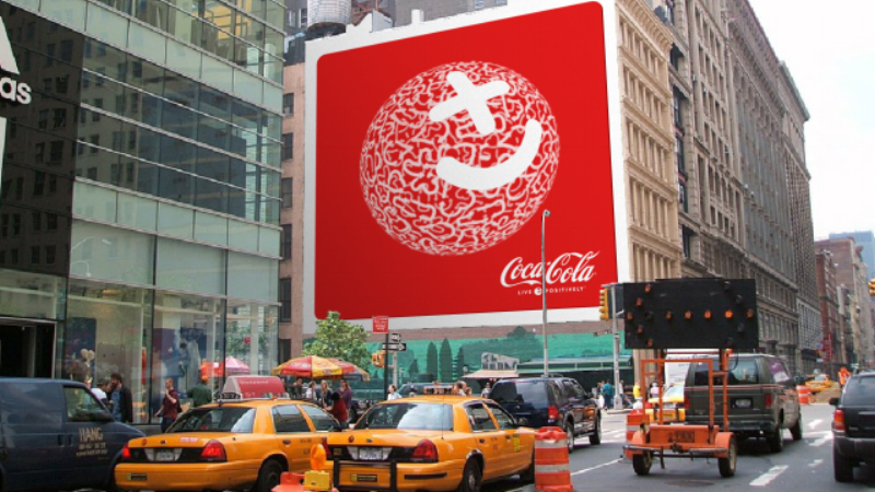 Coca-Cola: Communicating Through Actions
