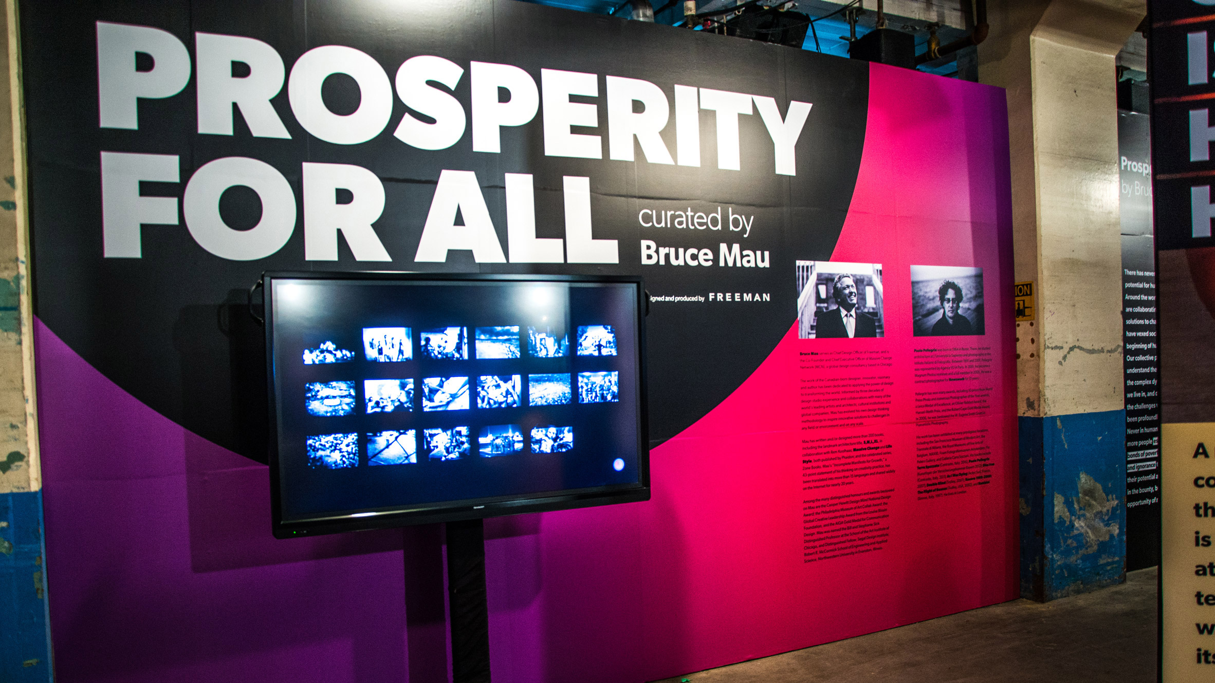 Designs in EDIT’s Prosperity for All exhibition tackle “world’s greatest problems”