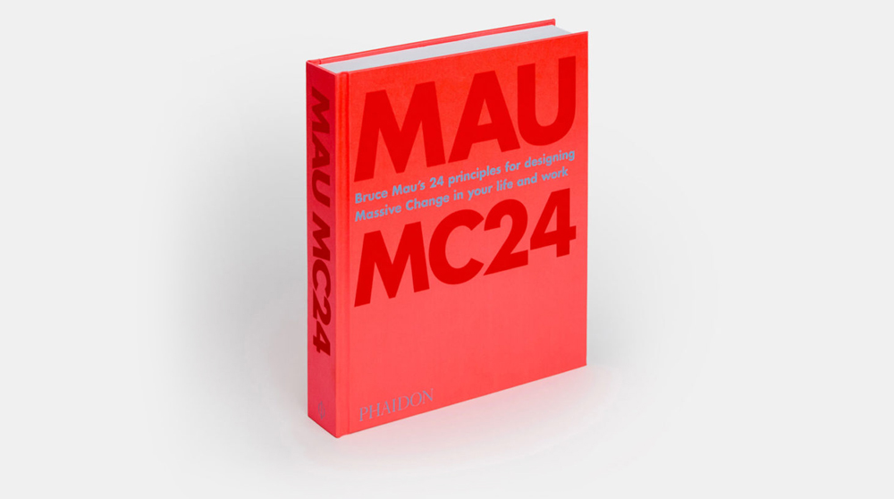 Bruce Mau Know How – Your 3-Minute Manifesto