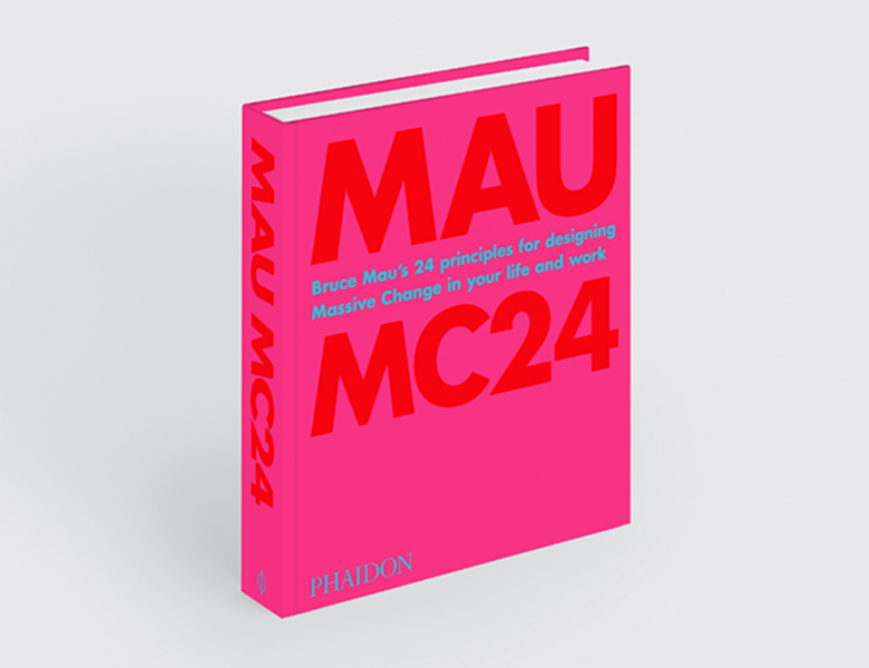 The Creative Fest, Bibiana Ballbe interviews Bruce Mau about MC24